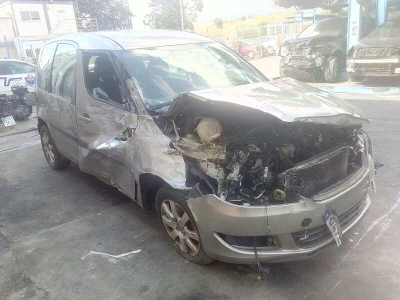 skoda roomster (5j7) del año 2010