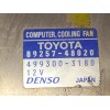 Recambio de electroventilador para lexus rx 300(mcu35) 3.0 v6 cat referencia OEM IAM 1227508551 8925748020 