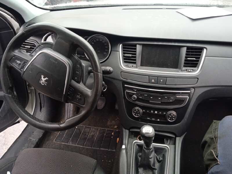 peugeot 508 del año 2014