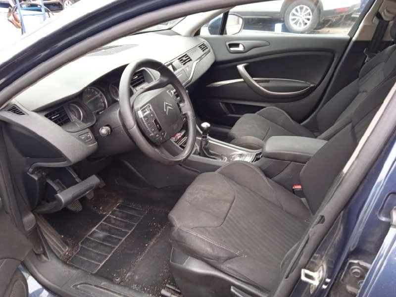 citroën c5 berlina del año 2010