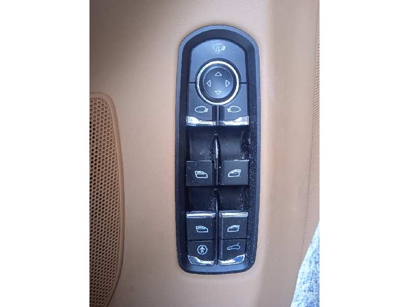 porsche panamera del año 2011