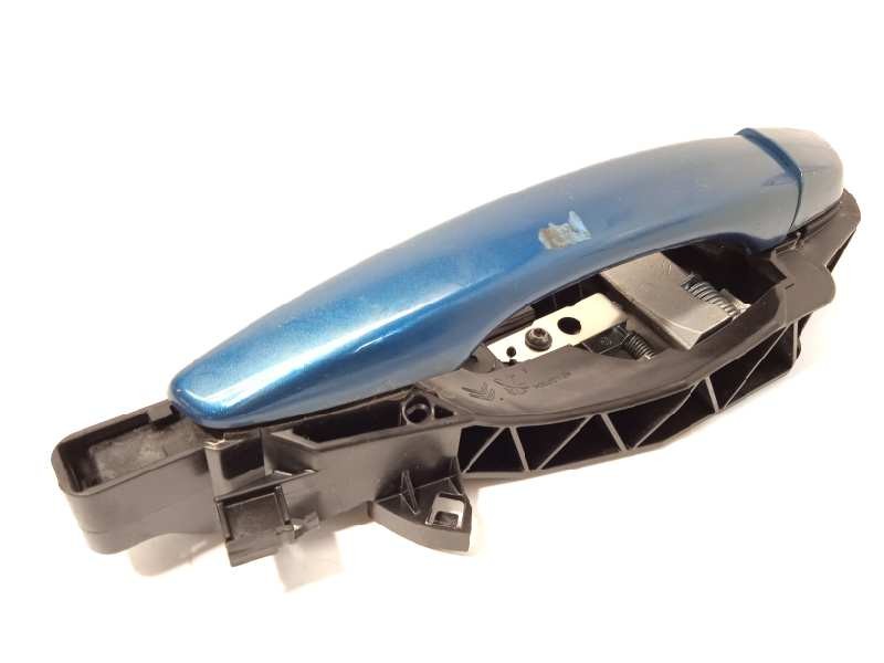 Recambio de maneta exterior trasera izquierda para citroën c4 cactus shine referencia OEM IAM 9802977380  