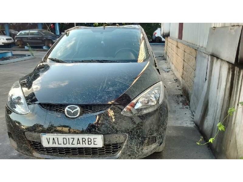 mazda 2 lim. (de) del año 2009