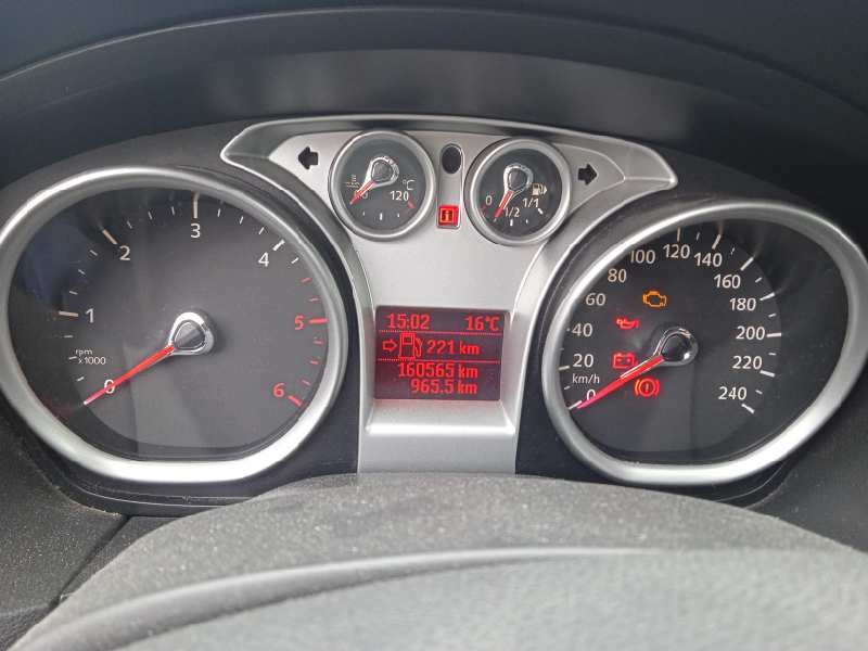 ford focus lim. (cb4) del año 2010