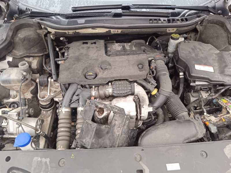 peugeot 508 del año 2014