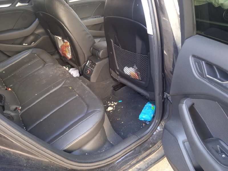 audi a3 sportback (8va) del año 2016