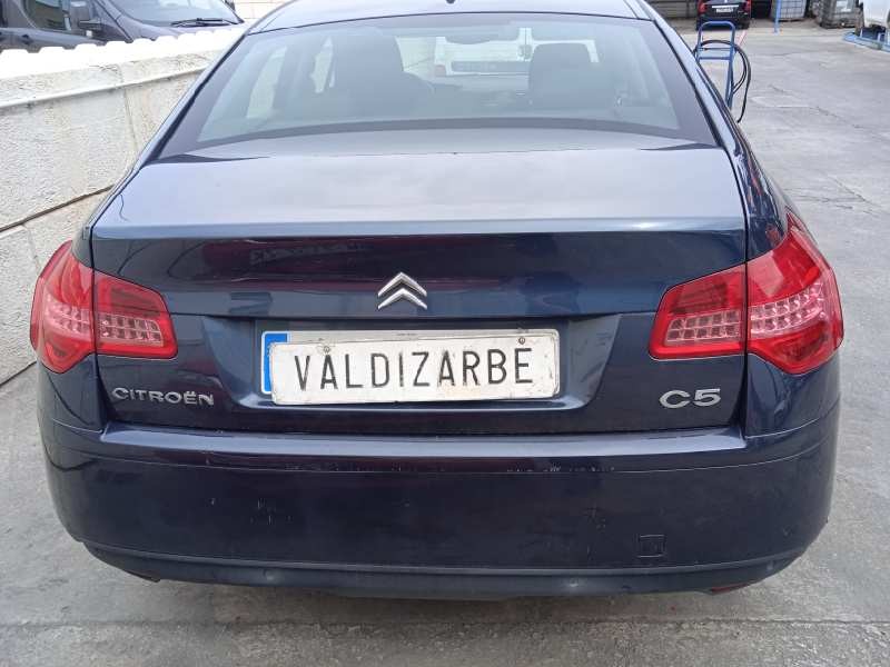 citroën c5 berlina del año 2010