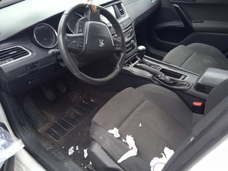 peugeot 508 del año 2014