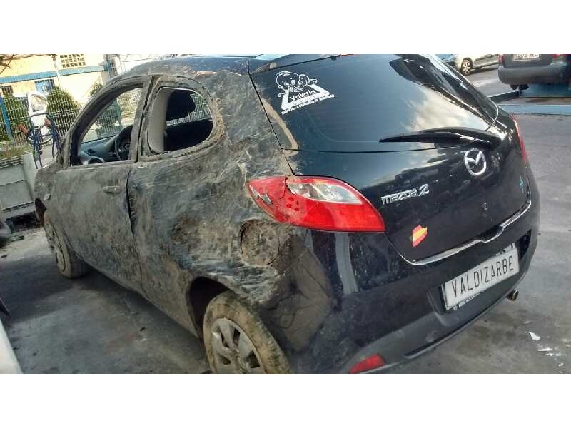 mazda 2 lim. (de) del año 2009