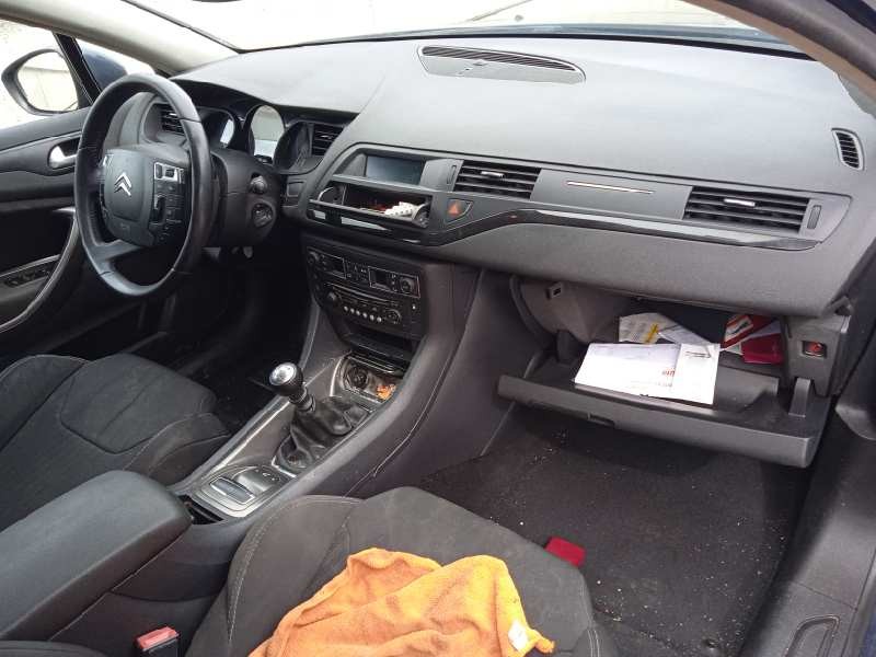 citroën c5 berlina del año 2010