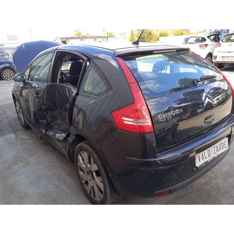 citroën c4 berlina del año 2006