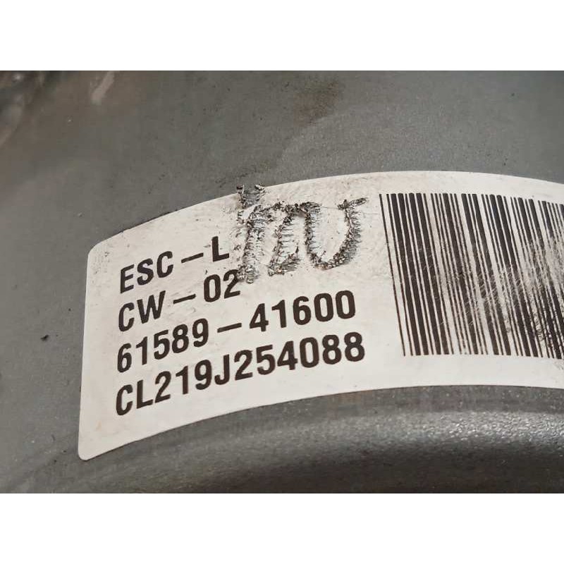 Recambio de abs para kia ceed 1.0 tgdi cat referencia OEM IAM 58910J7240 6158941600 J758922500