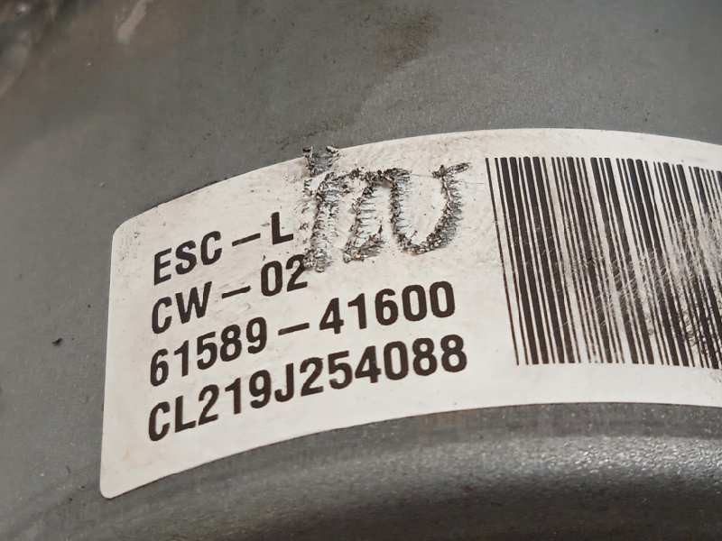 Recambio de abs para kia ceed 1.0 tgdi cat referencia OEM IAM 58910J7240 6158941600 J758922500