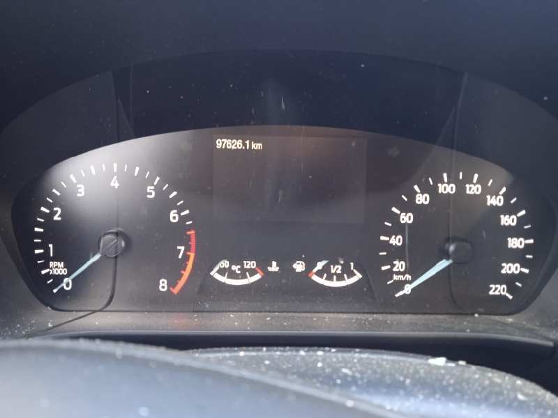 ford kuga del año 2020