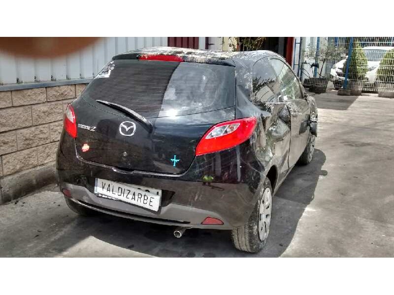 mazda 2 lim. (de) del año 2009