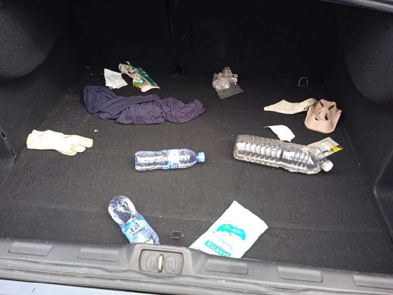 citroën c5 berlina del año 2010