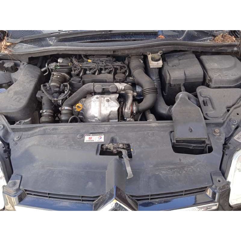 citroën c4 berlina del año 2006