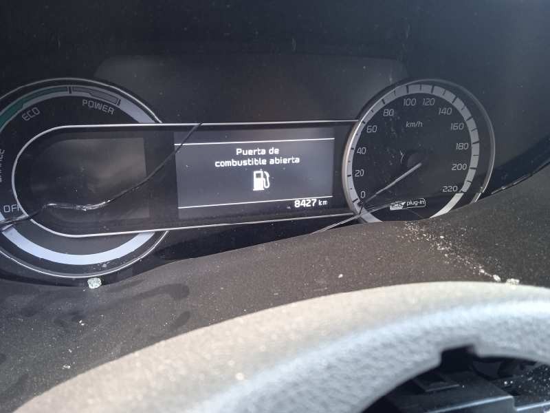 kia niro del año 2020