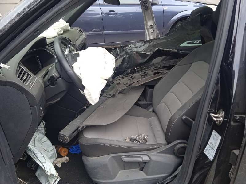 volkswagen tiguan allspace(bw2) del año 2020