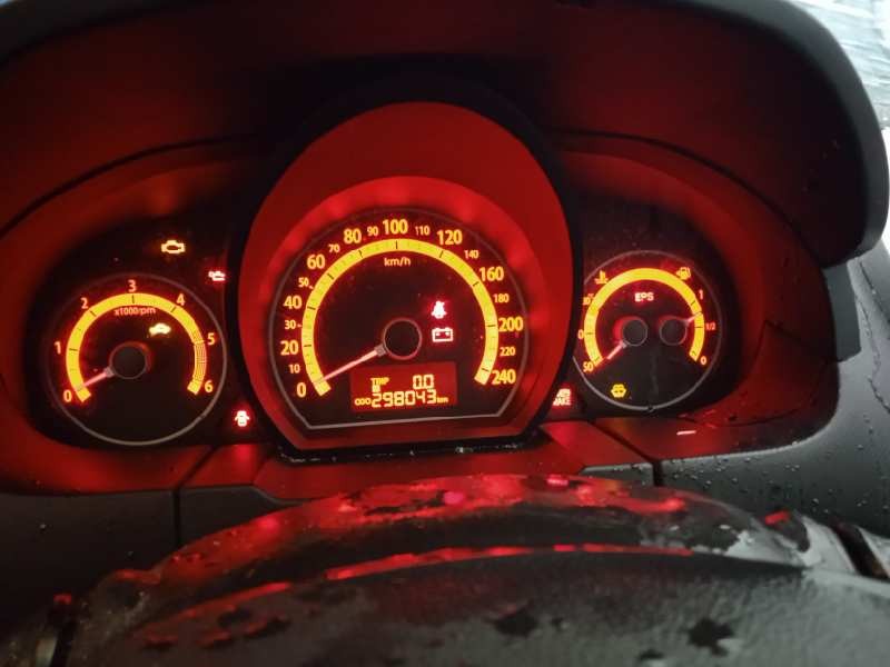 kia cee´d del año 2011