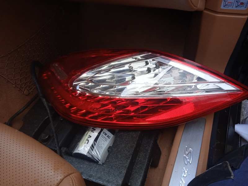 porsche panamera del año 2011