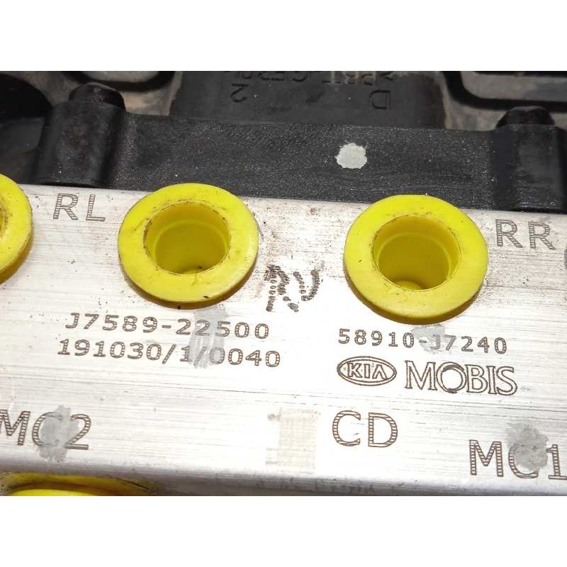 Recambio de abs para kia ceed 1.0 tgdi cat referencia OEM IAM 58910J7240 6158941600 J758922500