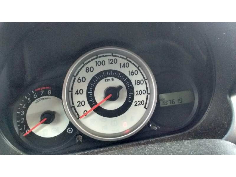 mazda 2 lim. (de) del año 2009