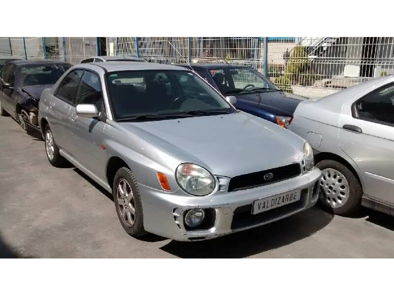 subaru impreza g11 (gd/gg) del año 2001