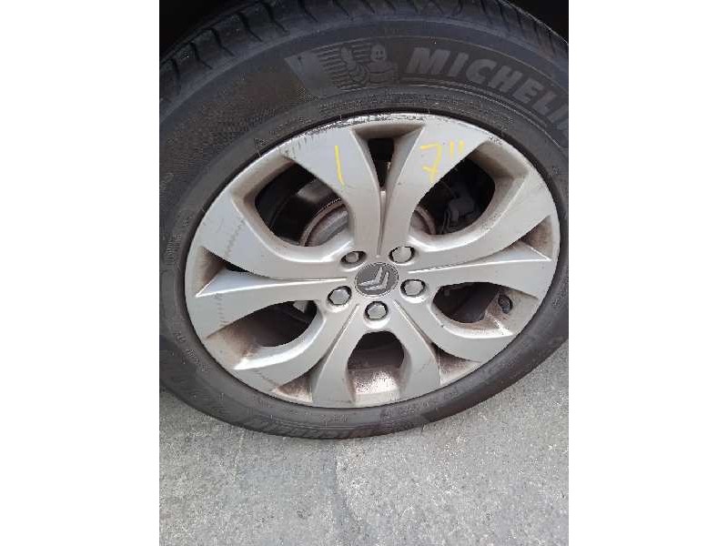 citroën c5 berlina del año 2010