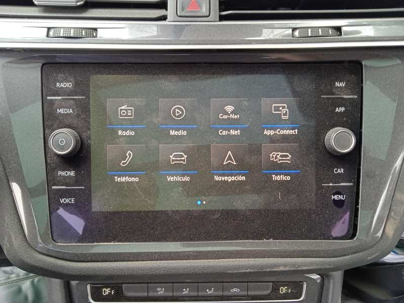 volkswagen tiguan allspace(bw2) del año 2020