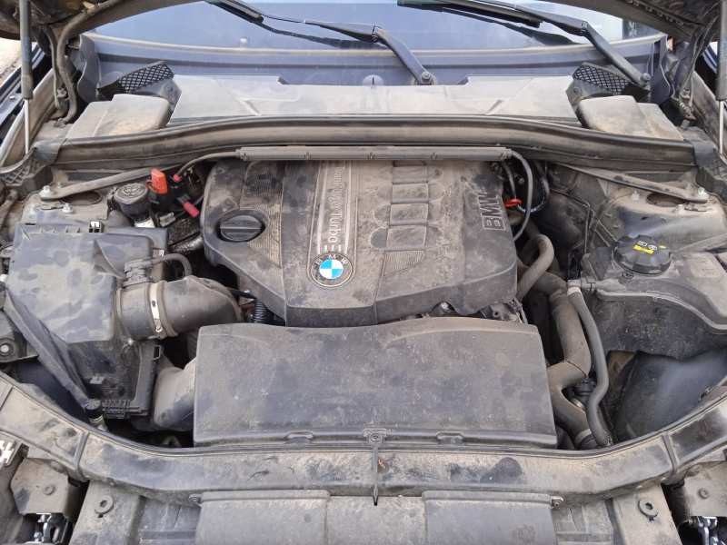 bmw x1 (e84) del año 2014