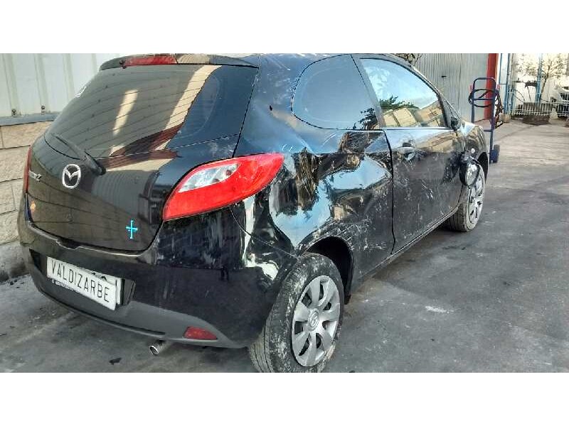 mazda 2 lim. (de) del año 2009