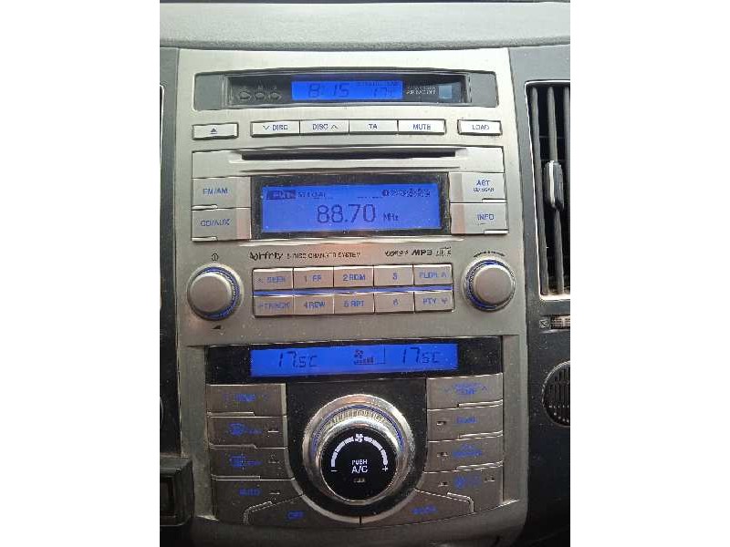 hyundai ix55 del año 2010