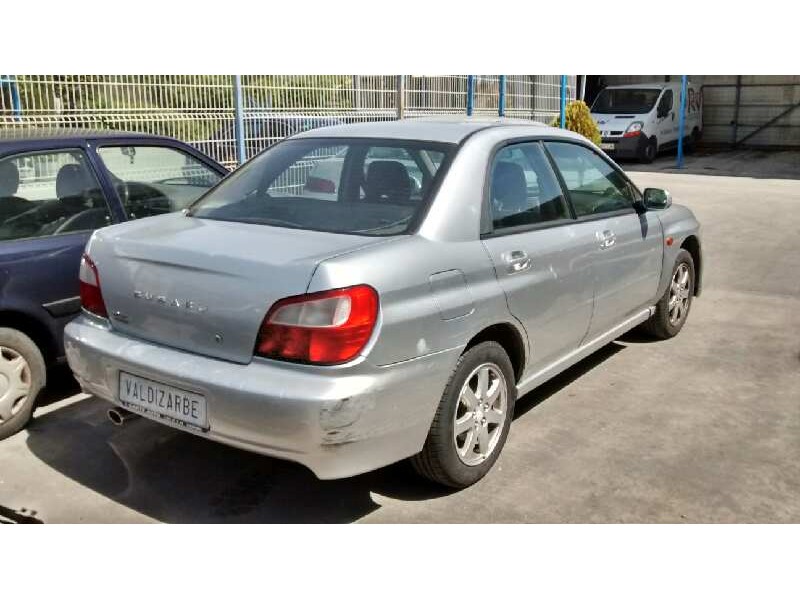 subaru impreza g11 (gd/gg) del año 2001