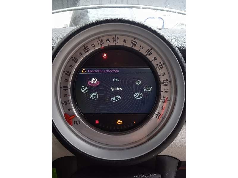 mini clubman (r55) del año 2013