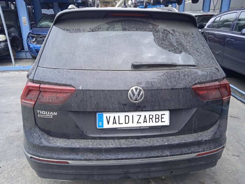 volkswagen tiguan allspace(bw2) del año 2020