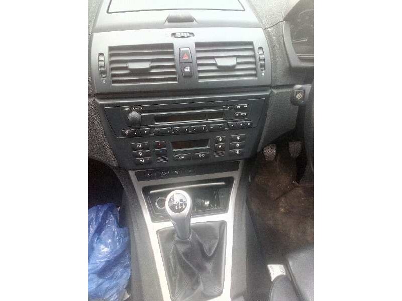 bmw x3 (e83) del año 2006