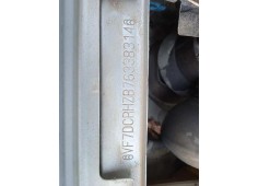 citroën c5 berlina del año 2003 2