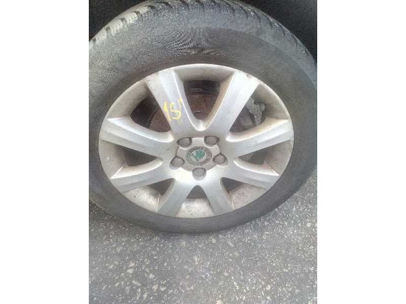 skoda roomster (5j7) del año 2010