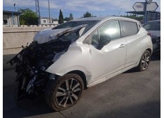 NISSAN MICRA V (K14)