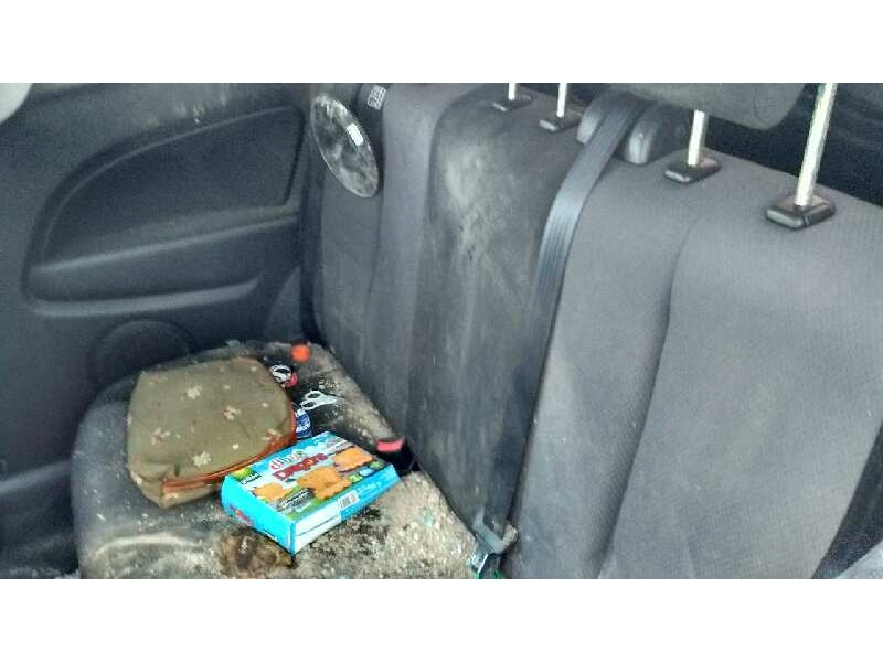 mazda 2 lim. (de) del año 2009