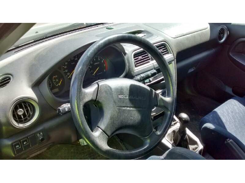 subaru impreza g11 (gd/gg) del año 2001