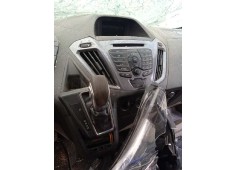 ford transit custom kombi del año 2017 2