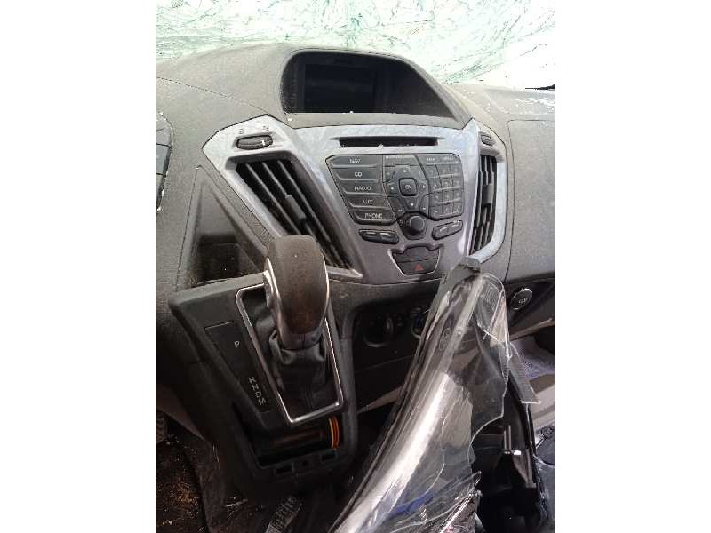 ford transit custom kombi del año 2017