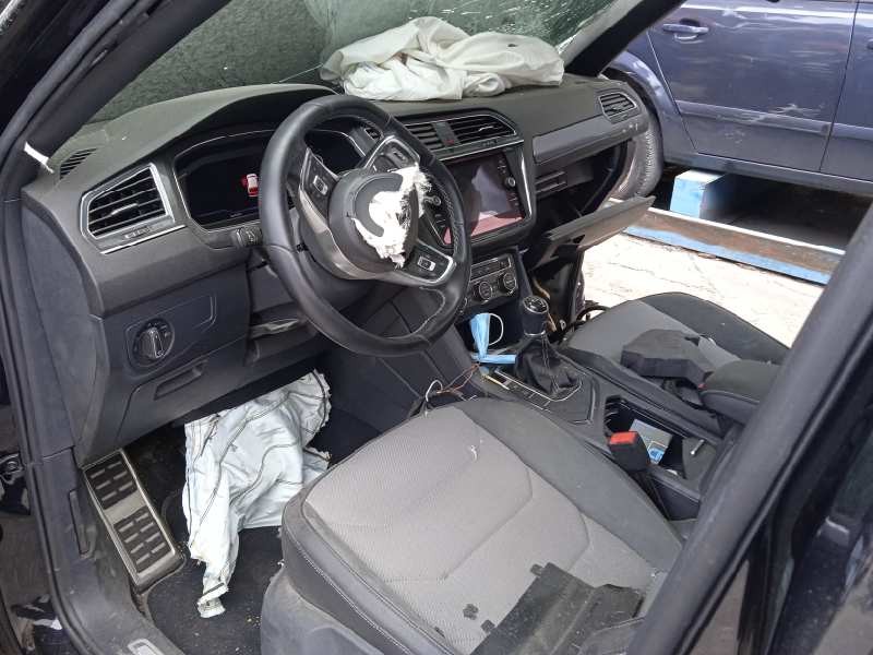 volkswagen tiguan allspace(bw2) del año 2020