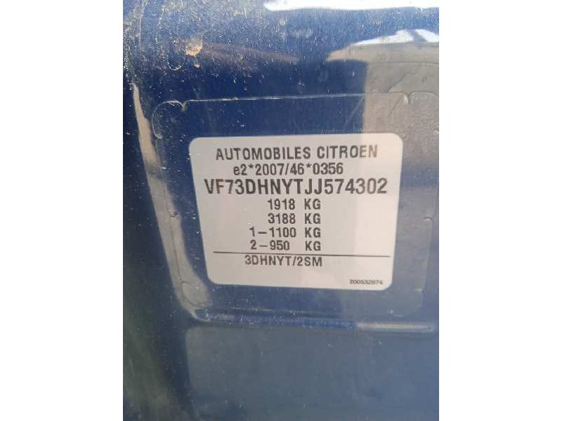 citroën c4 picasso del año 2018