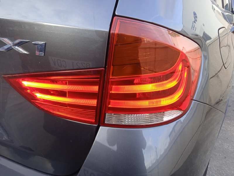 bmw x1 (e84) del año 2014