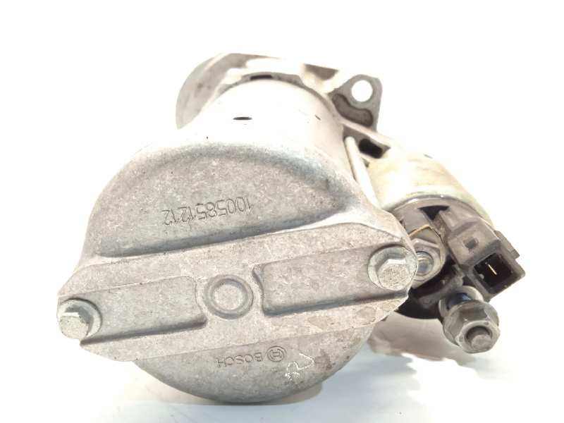 Recambio de motor arranque para citroën c4 cactus shine referencia OEM IAM 9675660680  0001174601