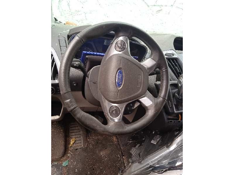 ford transit custom kombi del año 2017