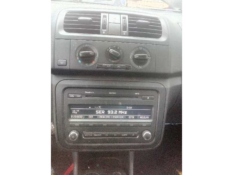 skoda roomster (5j7) del año 2010